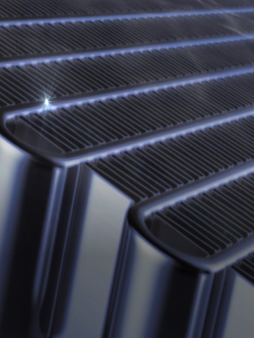 四大微通道冷凝器标准品系列