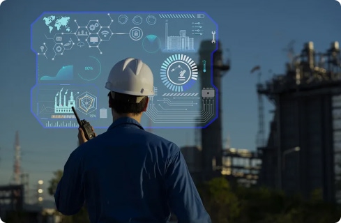 信息化与数字化整合阶段