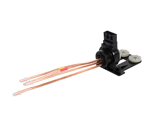 DDF(L) 系列 电动阀 