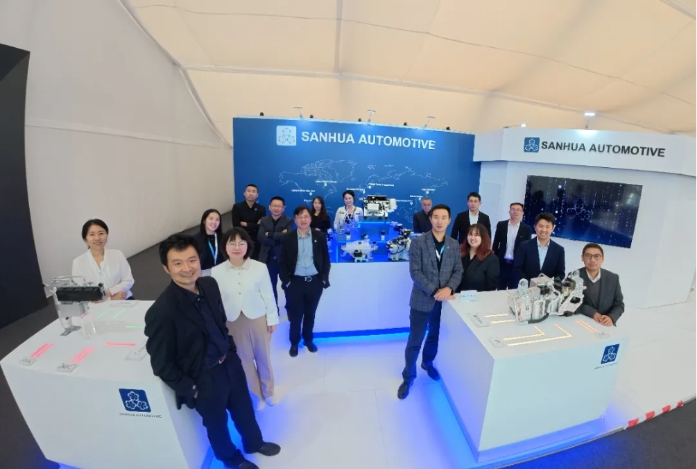 2024年国际汽车供应商博览会（IZB）