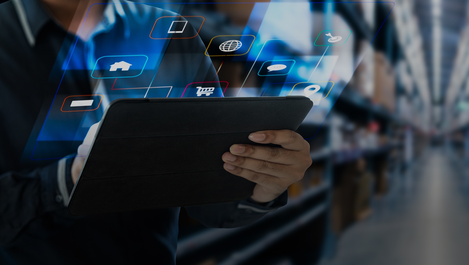 先进的数据采集与监测系统