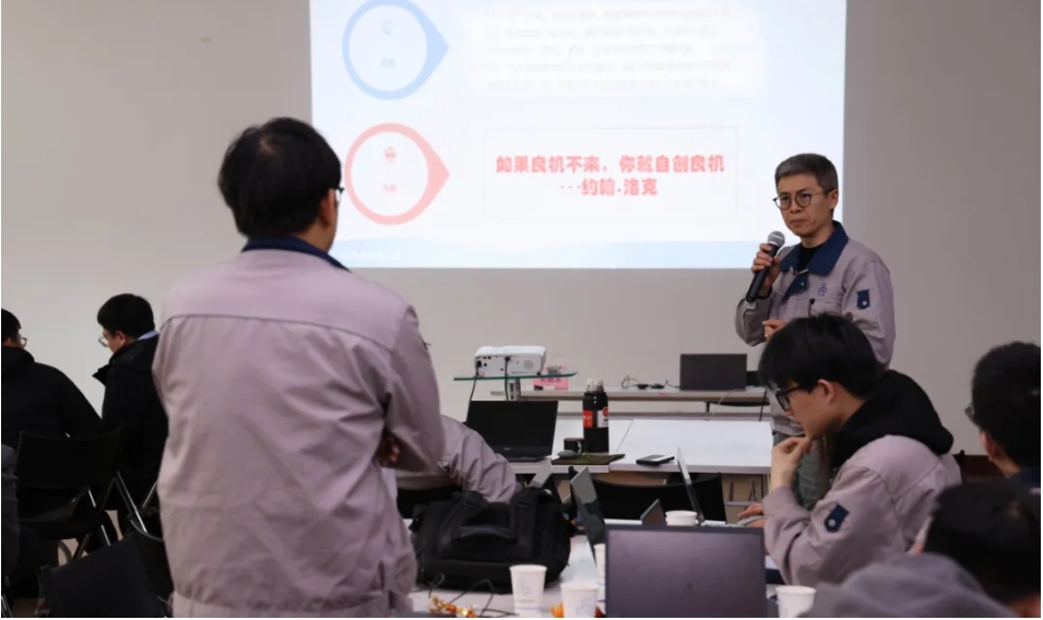 ebet易博家用2025年度“产品推介及营销赋能学习”主题培训圆满结束