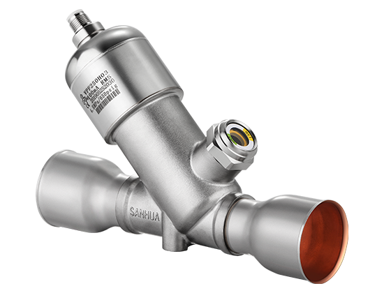 VPF系列 电子膨胀阀