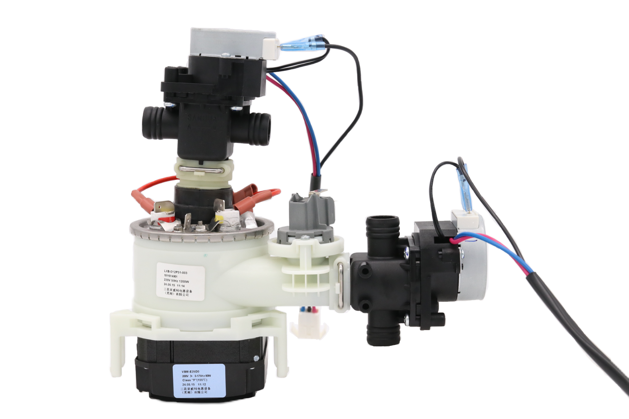 BFJ系列 泵阀组件