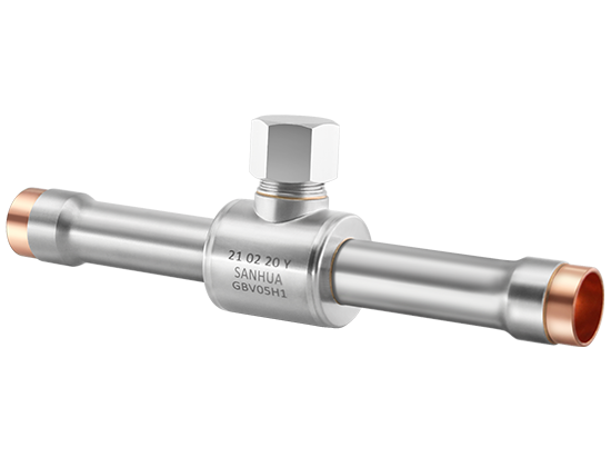 GBV 系列不锈钢球阀