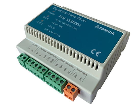 VSD1002 系列电子膨胀阀驱动器