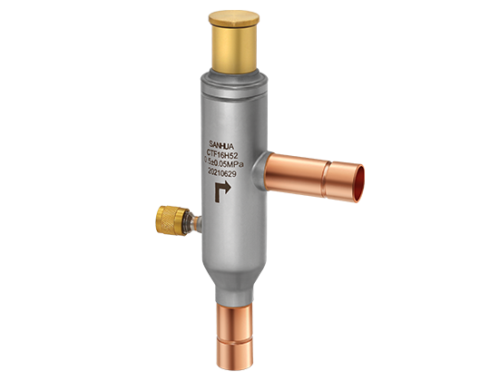 CTF系列 蒸发压力调节阀