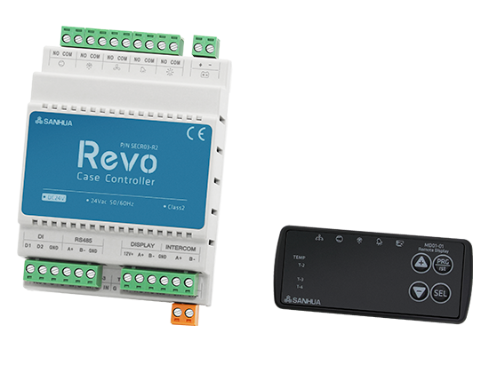 REVO系列 控制器