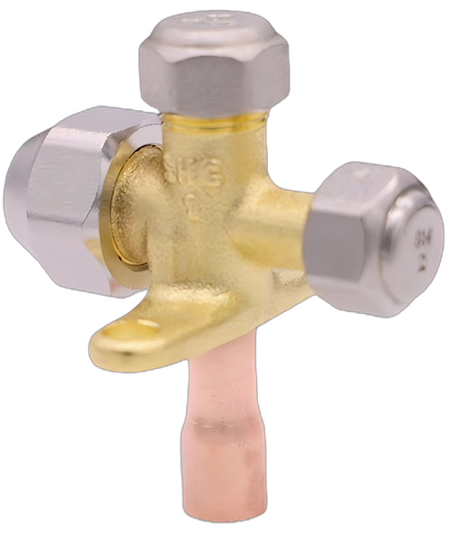 SSV-C系列 C型截止阀