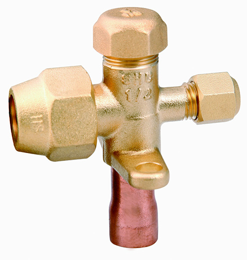 SSV-S1系列 截止阀