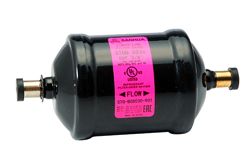 STG系列 双向干燥过滤器